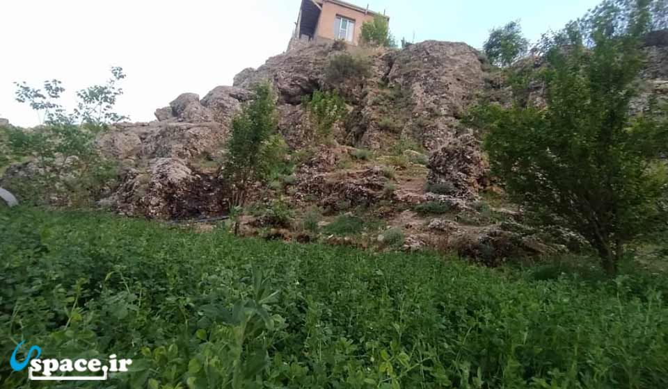 اقامتگاه بوم گردی گلاره - سیروان -روستای چشمه پهن